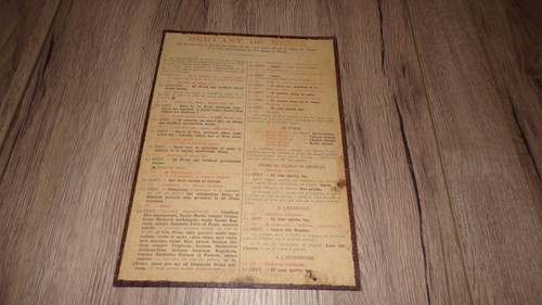 Canon autel servant de - -,
