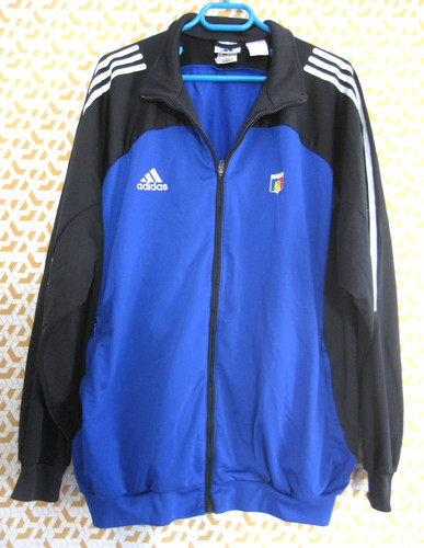 Veste adidas dijon football - veste,