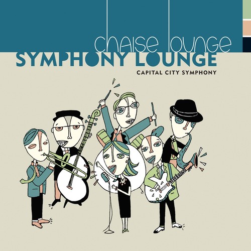 Chaise lounge symphony - lounge:,