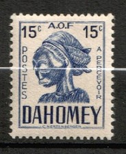 Timbre / STAMP  Colonie