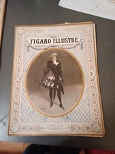 Figaro Illustré de Avril 1890