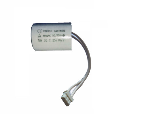 Condensateur 6uf 6µf - condensateur,