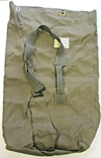 Sac à PAQUETAGE en forte toile - daté 1953  = époque Indo / Algérie - Lot N°4