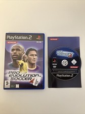 Pro Evolution Soccer 4 PES -