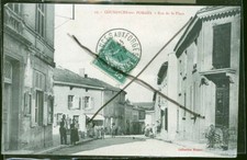 COUSANCES AUX FORGES