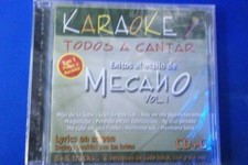 Karaoke Vamos A Cantar Exitos