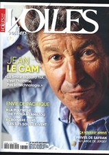 VOILES et voiliers-aout