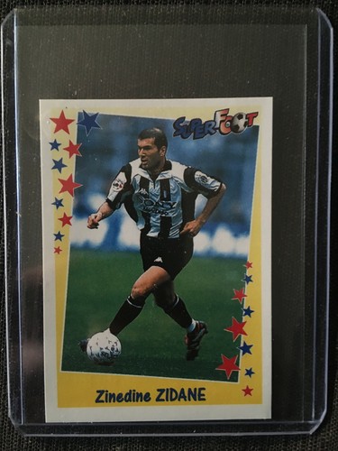 Sticker panini superfoot - sticker,