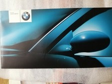 BMW M3 Cabriolet E46 CATALOGUE 1/2001 France