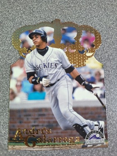 Andres galarraga 1996 - andres,