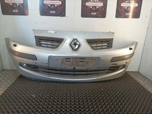 Pare choc avant renault - pare,