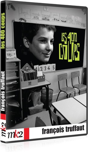 Dvd les 400 coups - [dvd],