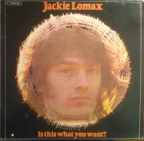Jackie lomax this what - jackie,