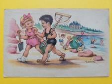 CPA HUMOUR Dessin Signée T