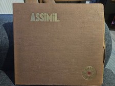 Méthode Assimil - anglais -