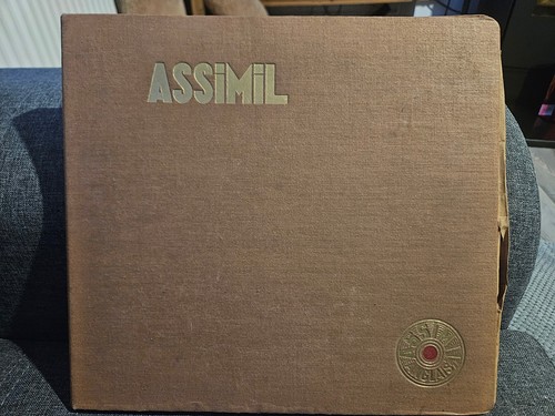 Méthode assimil anglais - -,