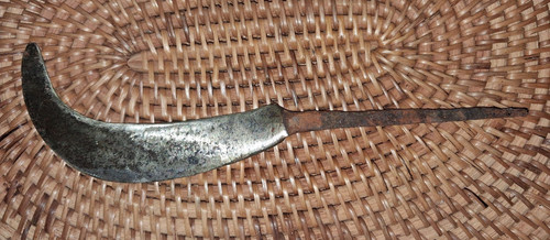 Outil ancien serpe - serpe, en
