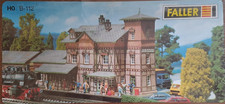 FALLER MAQUETTE GARE NIEDER
