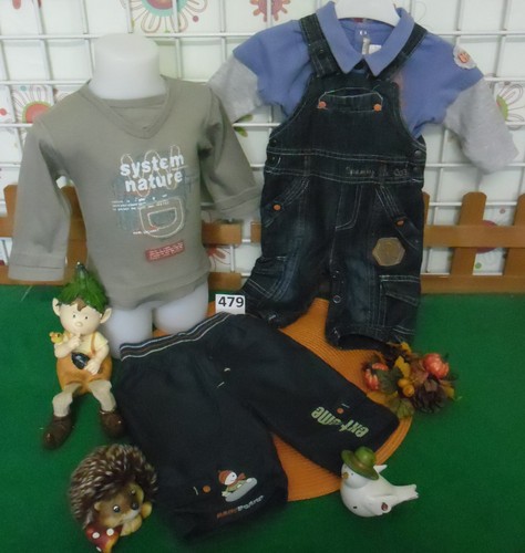 Lot vêtements enfant - lot,