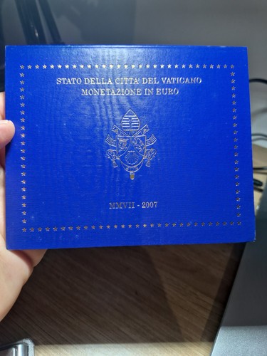 159 vatican set cent - set, 2