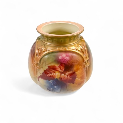Vase floral porcelaine - floral, en