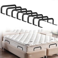 Barre métallique bouchon