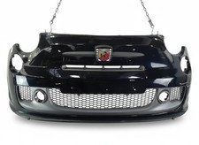 PARE-CHOC AVANT FIAT 500 -