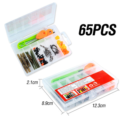 Kit pêche la carpe - de, à