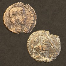 Constantinus Gallus - Falling