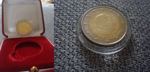 2x2 monaco 2009 - 2x2€, albert