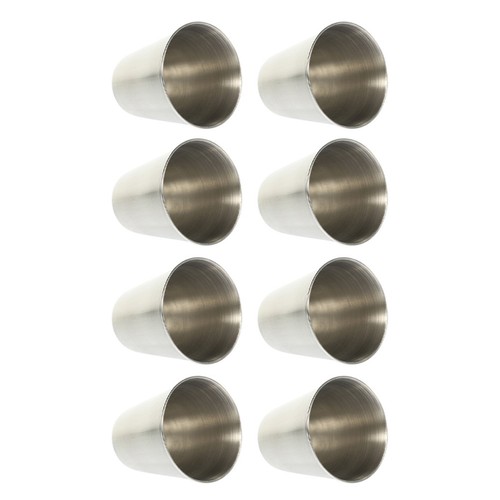 Pcs gobelet inox tasse - 8,