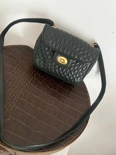 Sac bandoulière vintage - sac,