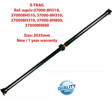 ARBRE DE TRANSMISSION X-Trail 37000-8H510, 37000-8H310, 370008H510,  NOUVEAU !!