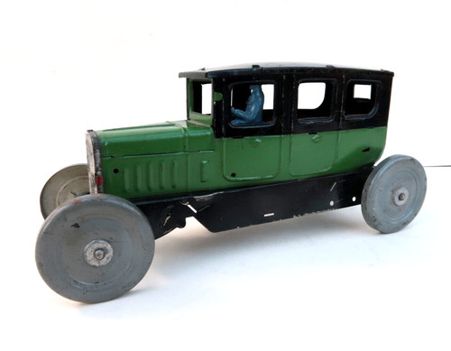 Superbe voiture tole - superbe, en