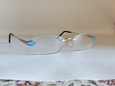 CADRE DE LUNETTES VINTAGE NOS CAZAL MOD 462 MULTICOLORE MADE IN GERMANY 52/15...
