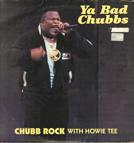 Select records chubb rock - chubb, with