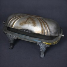 Joli Beurrier Vintage - EPCA Bristol Silver 46 Collection Ancienne