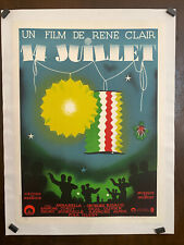 affiche cinema ancienne originale