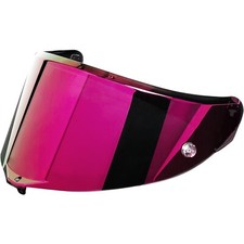 AGV Race 3 Visière Rouge