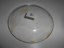 Verre Bombé de Pendule