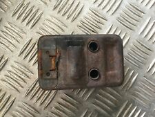 échappement perche élagueuse stihl HT 75