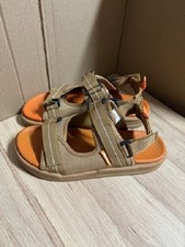 ecko unltd. sandales homme marron taille 41 neuves