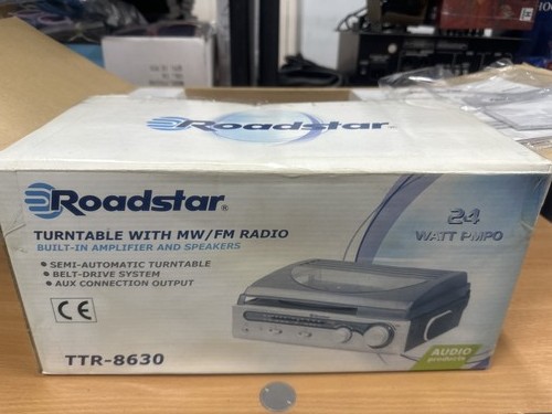 Roadstar trr 8630 - roadstar, trr-8630