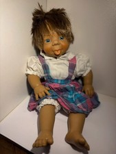 Poupée de collection vintage FALCA