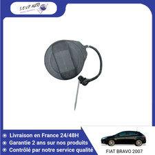 🇫🇷 BOUCHON RESERVOIR A CARBURANT FIAT BRAVO 2007- ➤46785426 ♻️
