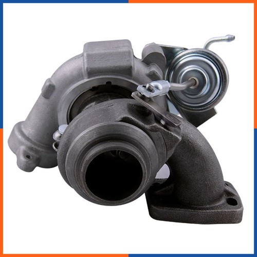 Turbocompresseur 49173 07507 - turbocompresseur, 49173-07507