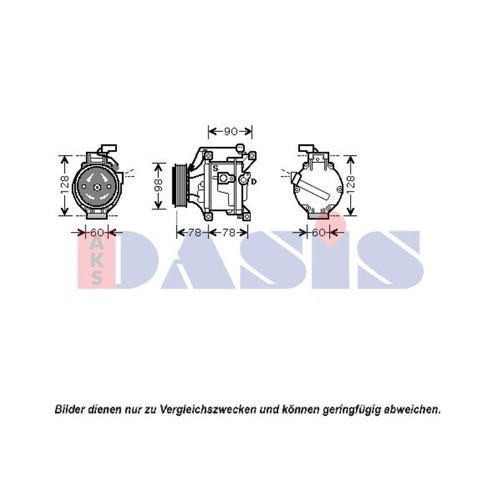 Aks dasis compresseur - aks,