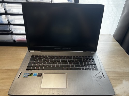 Asus rog strix gl702 - asus, gtx