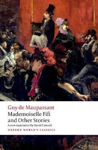 Guy maupassant mademoiselle - guy,