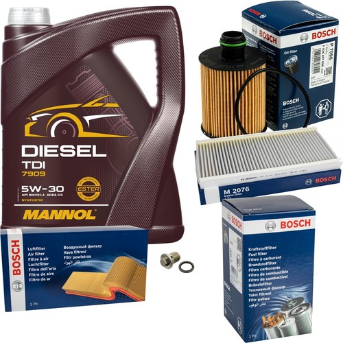 Bosch inspection set l - inspection,
